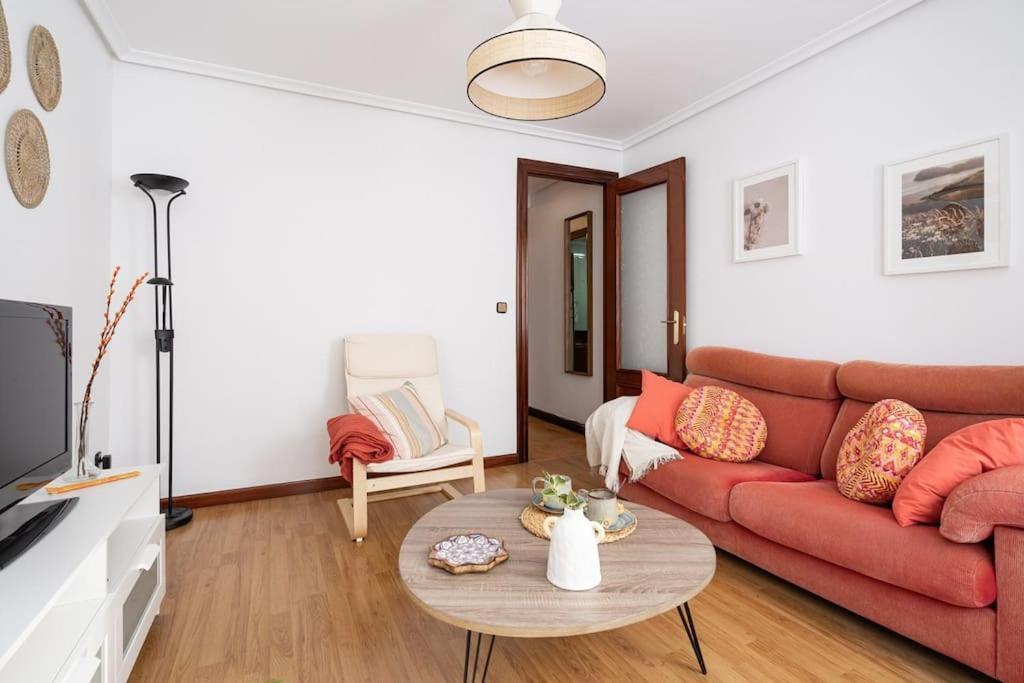 Apartamento Trisquel กิฮอน ภายนอก รูปภาพ