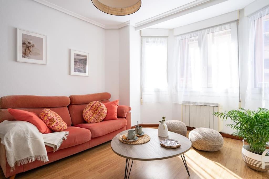 Apartamento Trisquel กิฮอน ภายนอก รูปภาพ