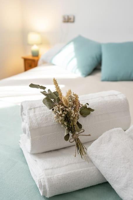 Apartamento Trisquel กิฮอน ภายนอก รูปภาพ