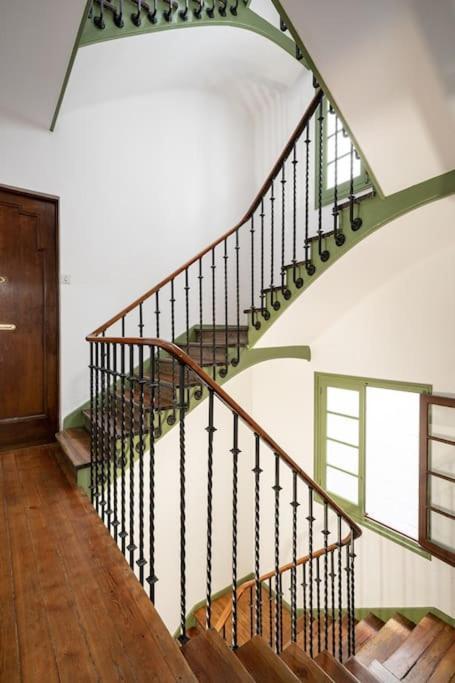 Apartamento Trisquel กิฮอน ภายนอก รูปภาพ