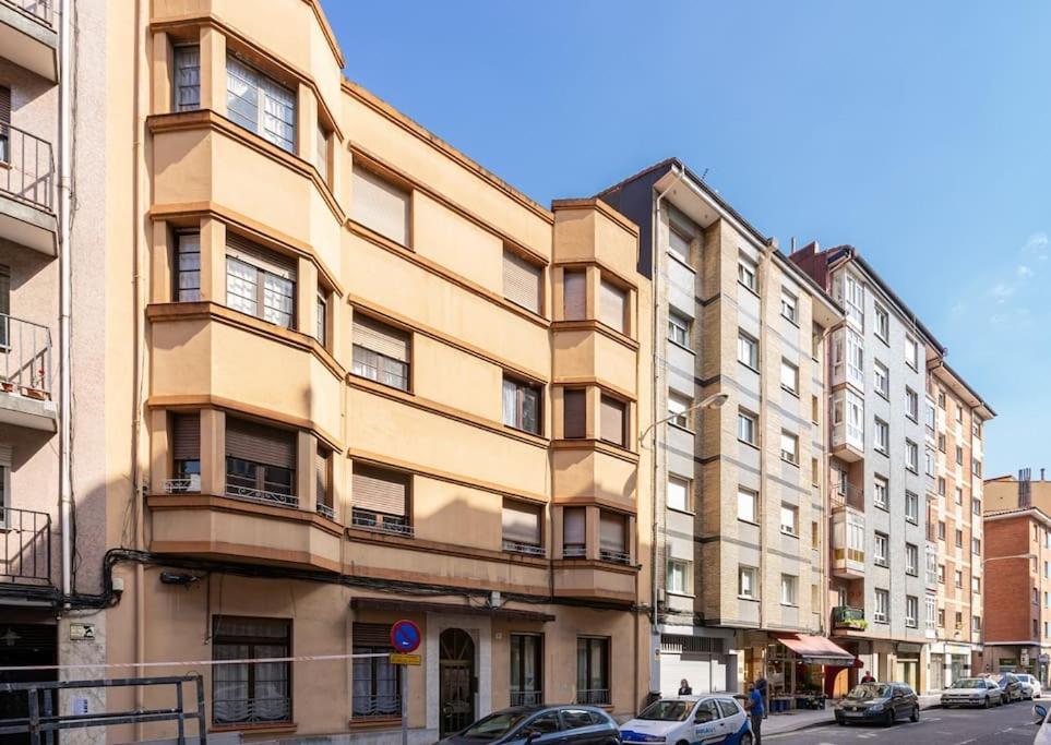 Apartamento Trisquel กิฮอน ภายนอก รูปภาพ