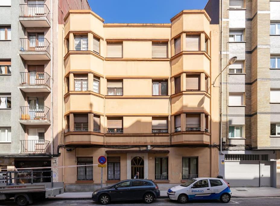 Apartamento Trisquel กิฮอน ภายนอก รูปภาพ