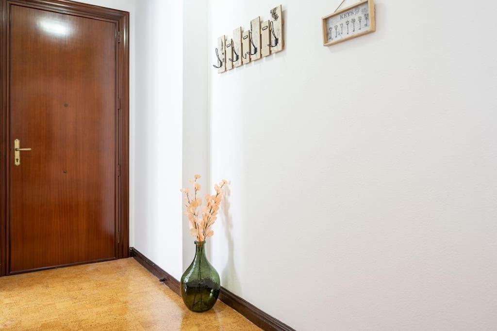 Apartamento Trisquel กิฮอน ภายนอก รูปภาพ