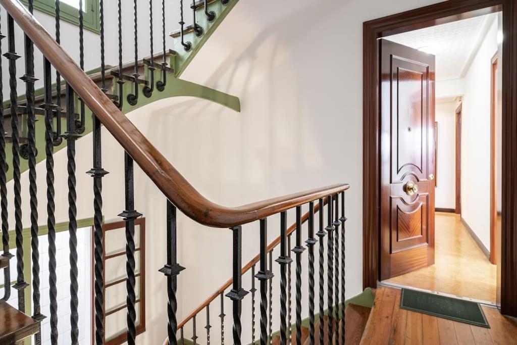 Apartamento Trisquel กิฮอน ภายนอก รูปภาพ